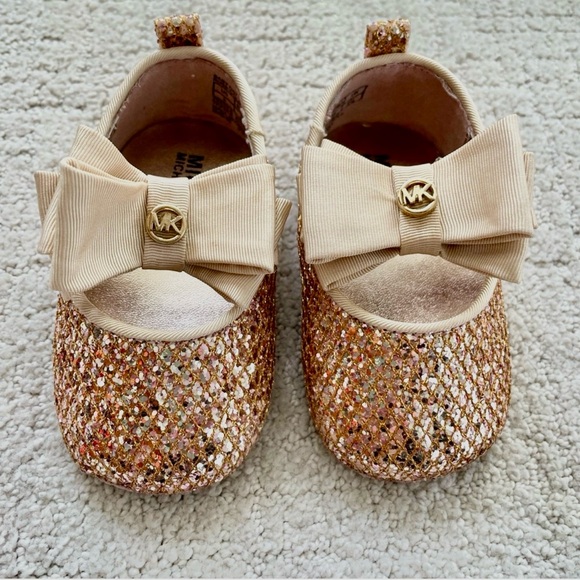 MK Baby day Mary Janes. - Picture 6 of 6